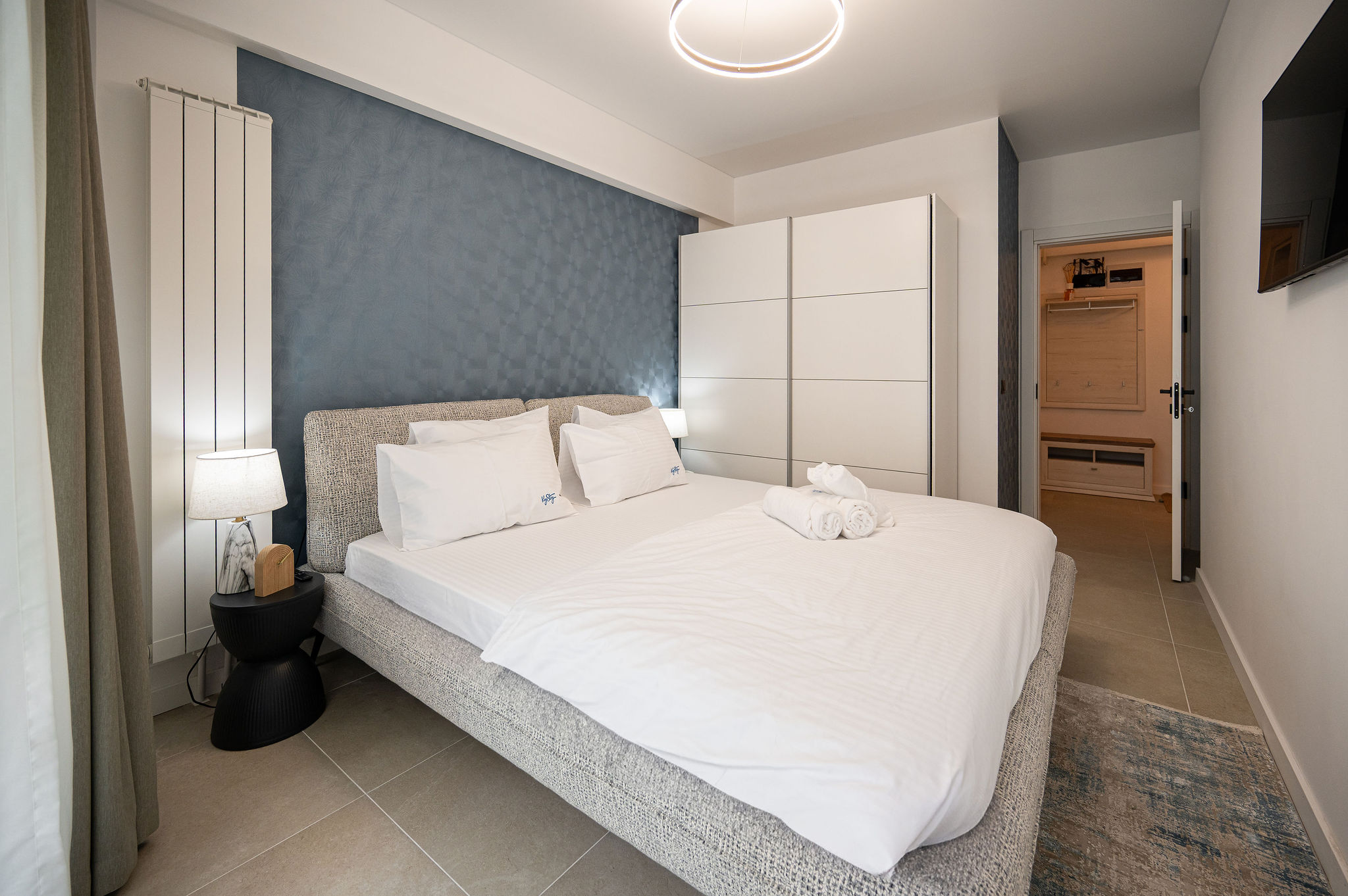 Nord Luxury 61 Apartment in Odyssey Spa&Pool-parking — Apartment — city-view vacation rental at Alezzi Odyssey, Mamaia Nord, Constanța, Romania — property photo 6 | Aqua Vista Rentals