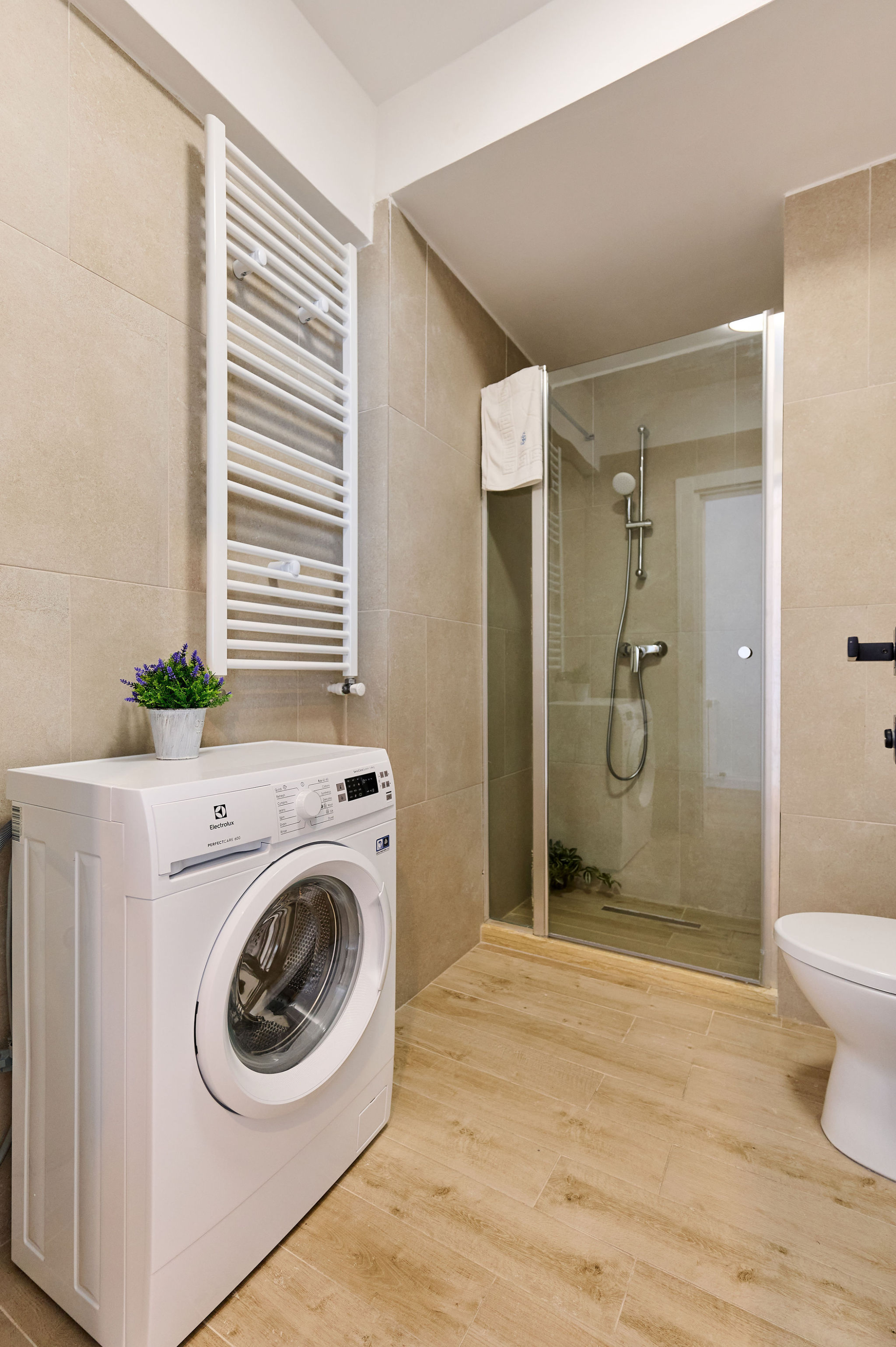 Stefinity Apartment in InfinityBeachResort-parking — Apartament — închiriere de vacanță în Infinity Resort & SPA, Mamaia Nord, Constanța, România — fotografia 5 a proprietății | Aqua Vista Rentals