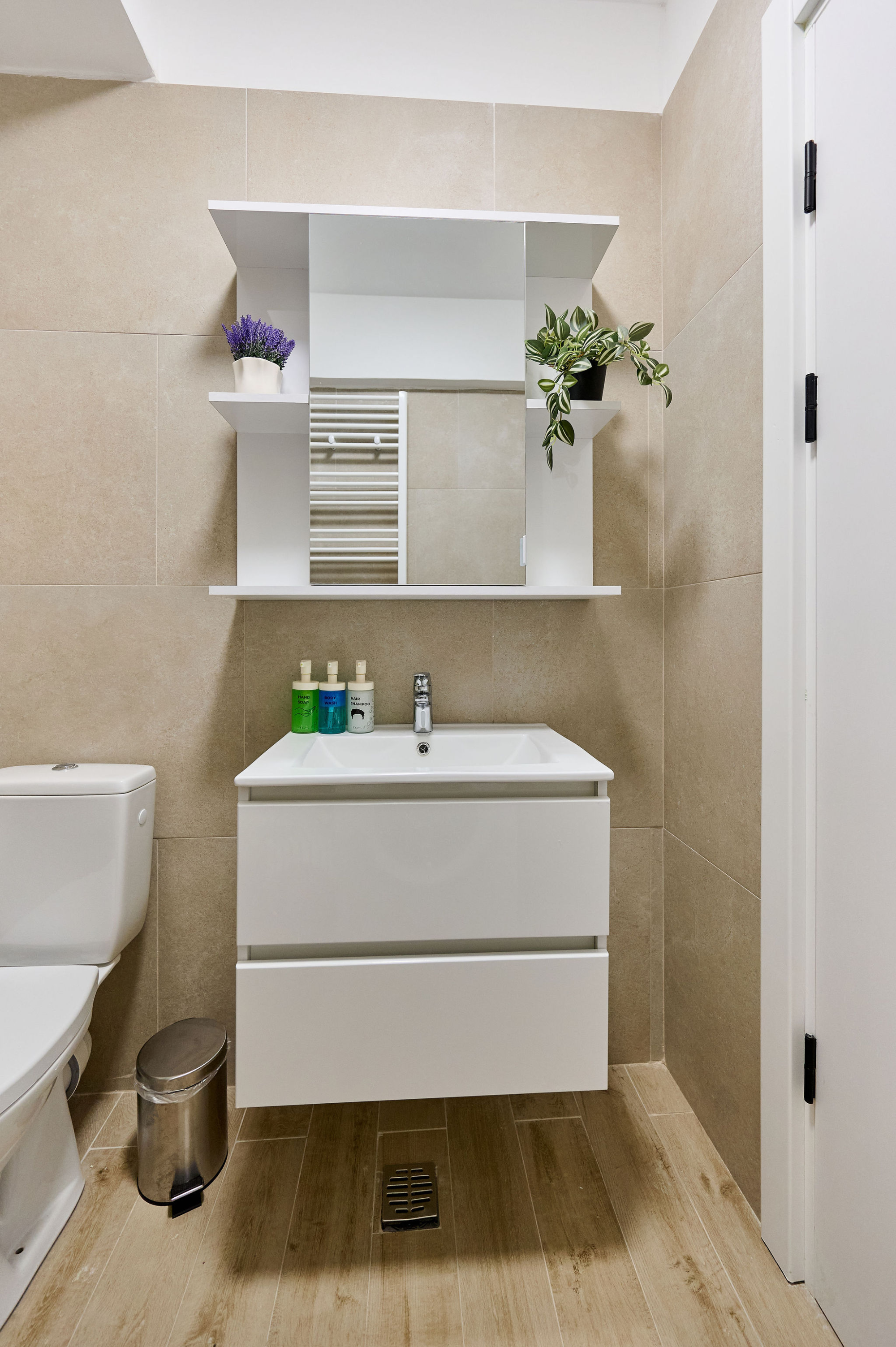 Stefinity Apartment in InfinityBeachResort-parking — Apartament — închiriere de vacanță în Infinity Resort & SPA, Mamaia Nord, Constanța, România — fotografia 6 a proprietății | Aqua Vista Rentals