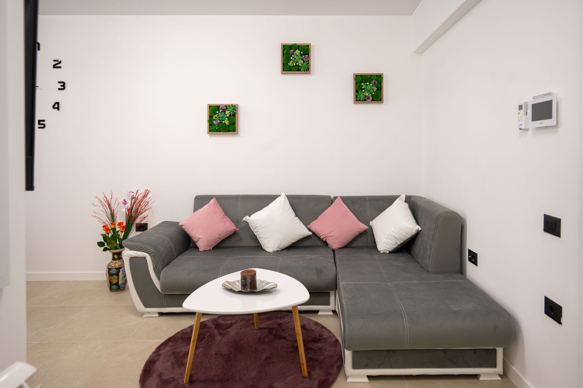Josephine Apartment in Odyssey Spa & Pool-parking — Apartment — vacation rental at Alezzi Odyssey, Mamaia Nord, Constanța, Romania — property photo 3 | Aqua Vista Rentals