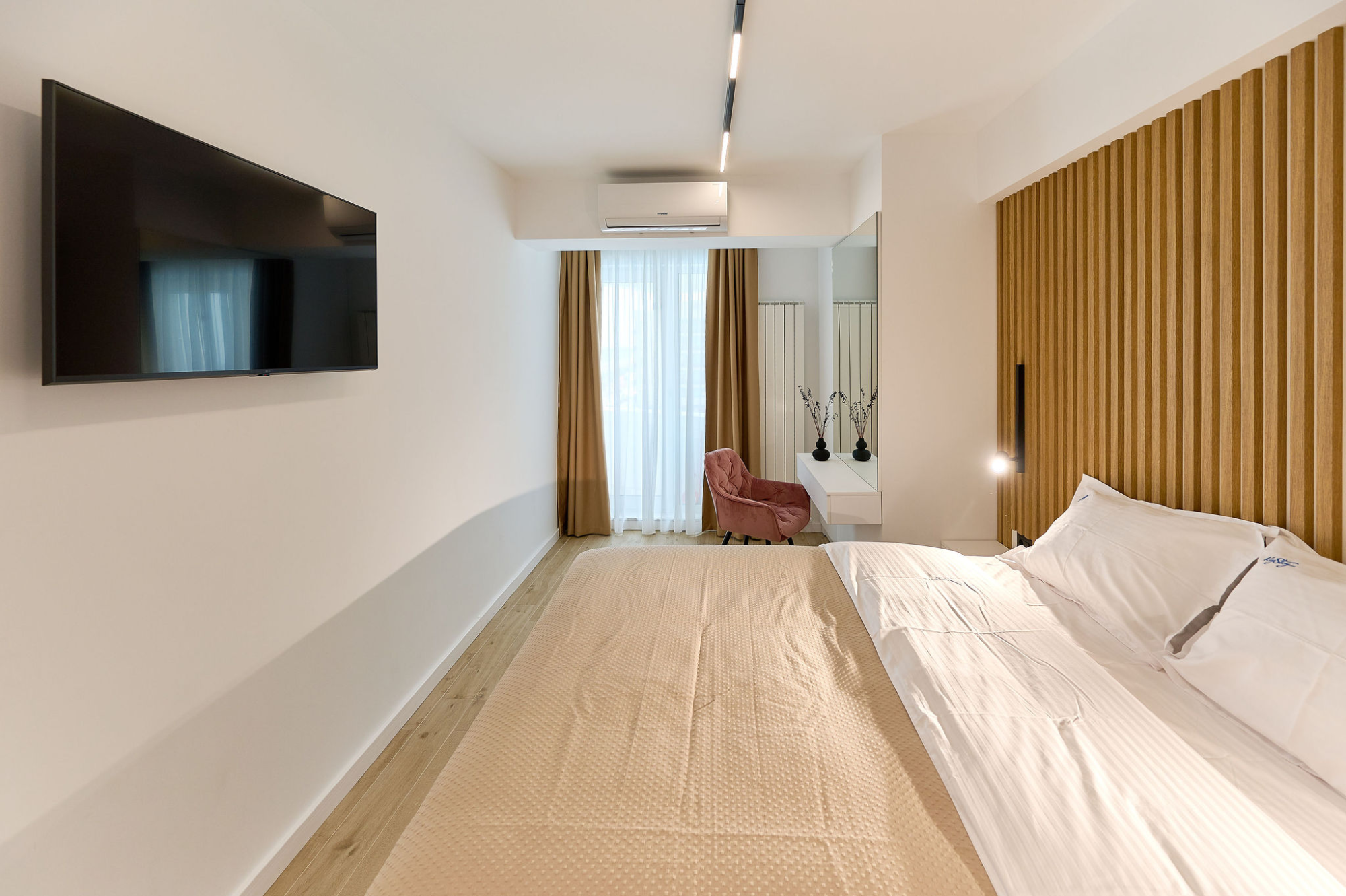 Perfect Sea View - Infinity Pool&Spa&EV friendly — Apartament — închiriere de vacanță cu vedere la mare în Infinity Resort & SPA, Mamaia Nord, Constanța, România — fotografia 5 a proprietății | Aqua Vista Rentals