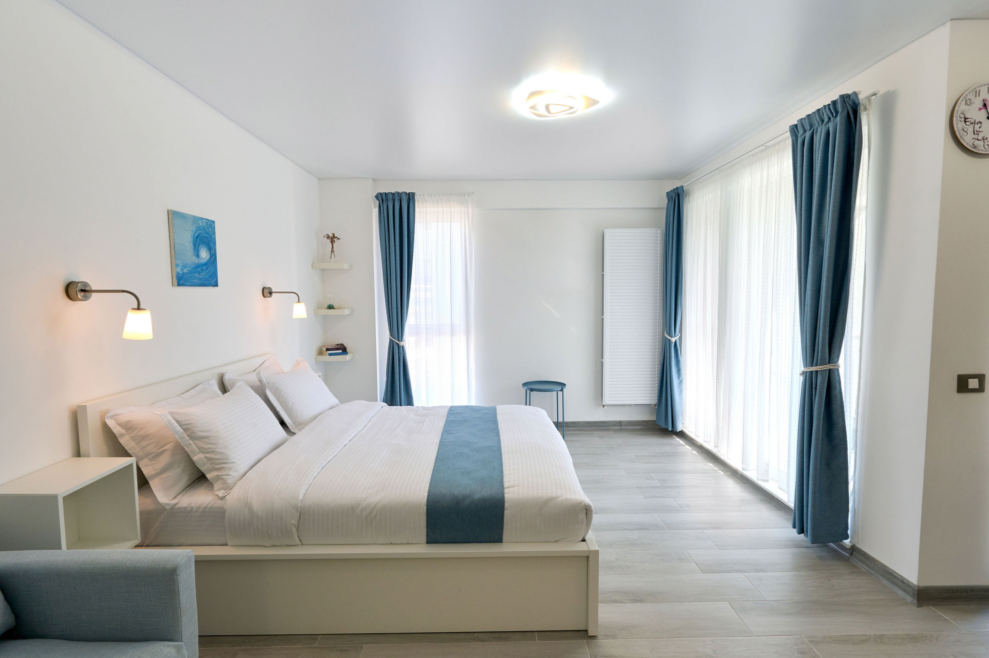 Kida's Apartment in NorD10 - Pool & Playground — Apartment — vacation rental at Nord10 by Alezzi, Mamaia Nord, Constanța, Romania — property photo 5 | Aqua Vista Rentals