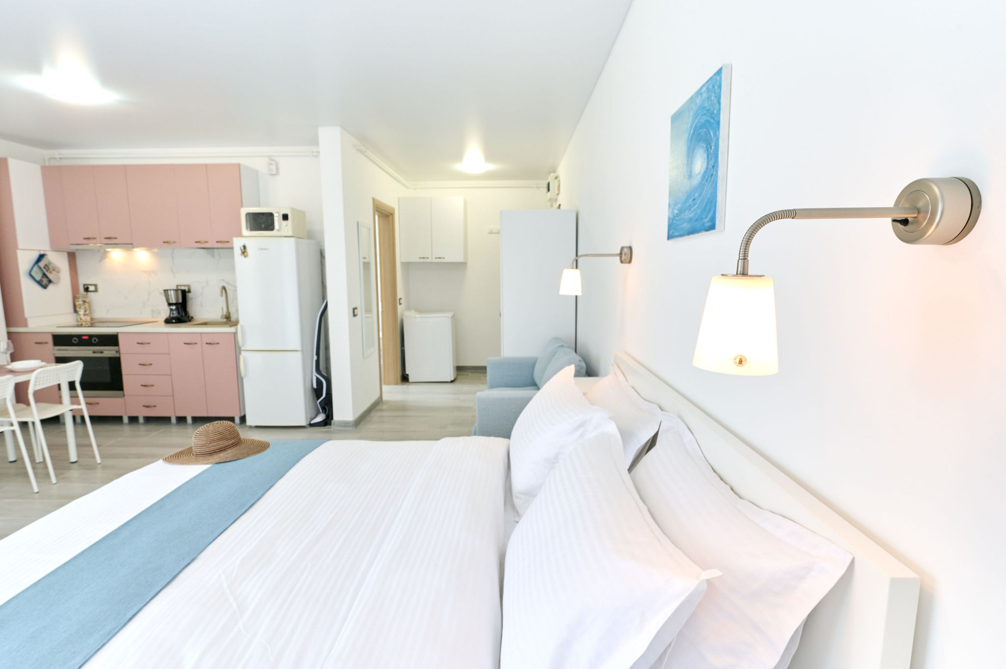 Kida's Apartment in NorD10 - Pool & Playground — Apartment — vacation rental at Nord10 by Alezzi, Mamaia Nord, Constanța, Romania — main property photo | Aqua Vista Rentals