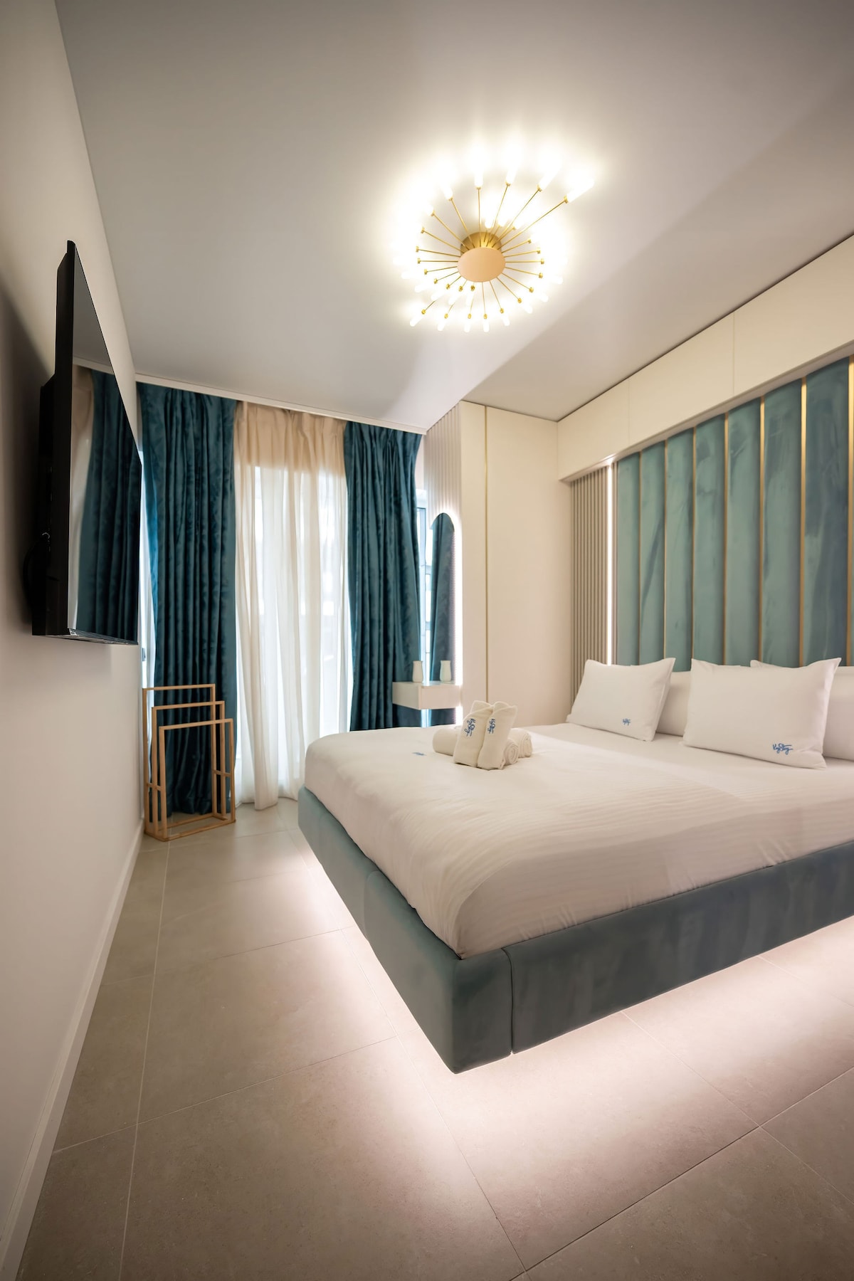 Odyssey C3 Premium Apartment Spa Pools — Apartment — vacation rental at Alezzi Odyssey, Mamaia Nord, Constanța, Romania — property photo 7 | Aqua Vista Rentals