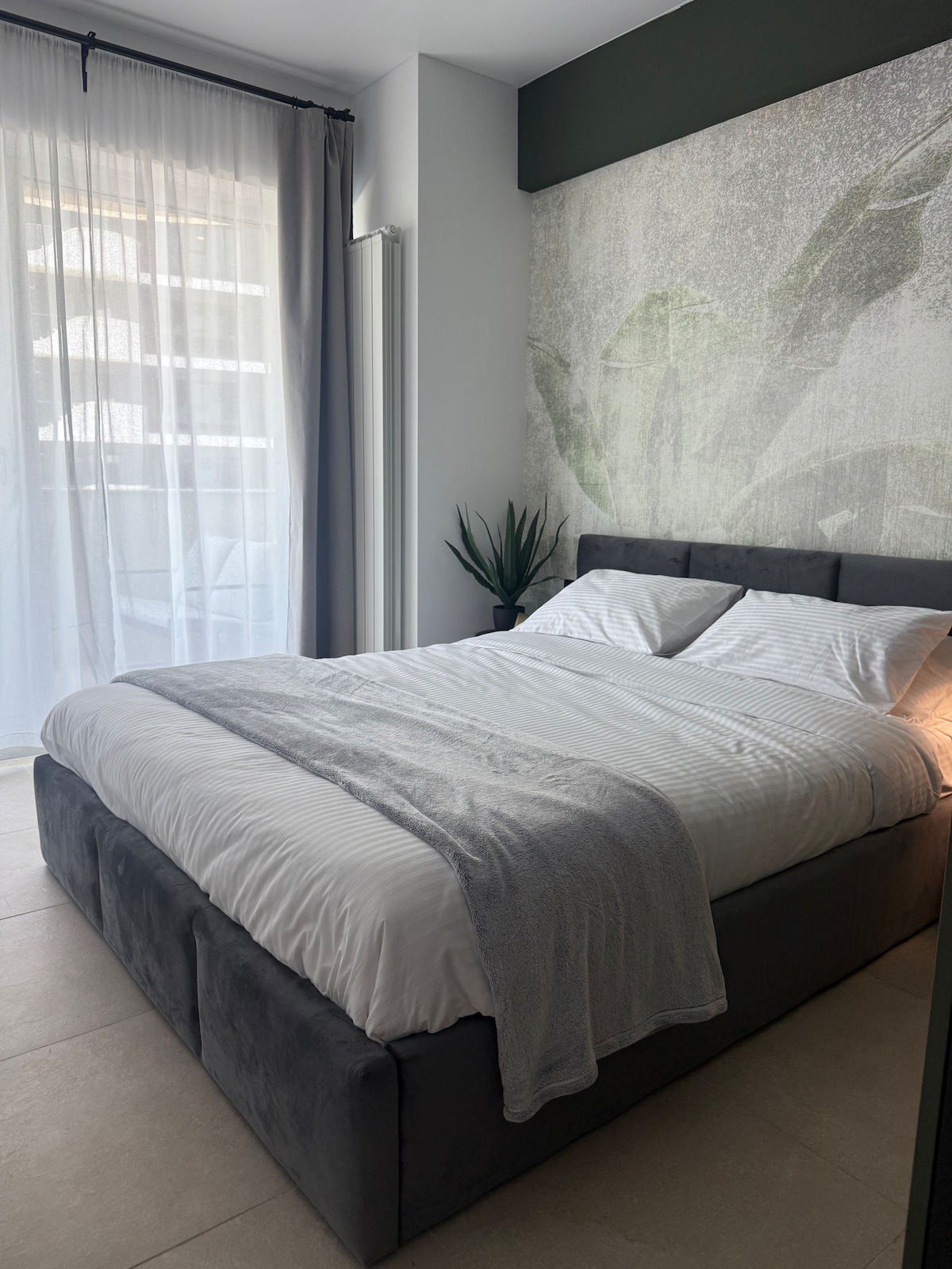 Retreat84 Apartment in Odyssey Spa Pools Parking — Apartament — închiriere de vacanță în Alezzi Odyssey, Mamaia Nord, Constanța, România — fotografia 5 a proprietății | Aqua Vista Rentals