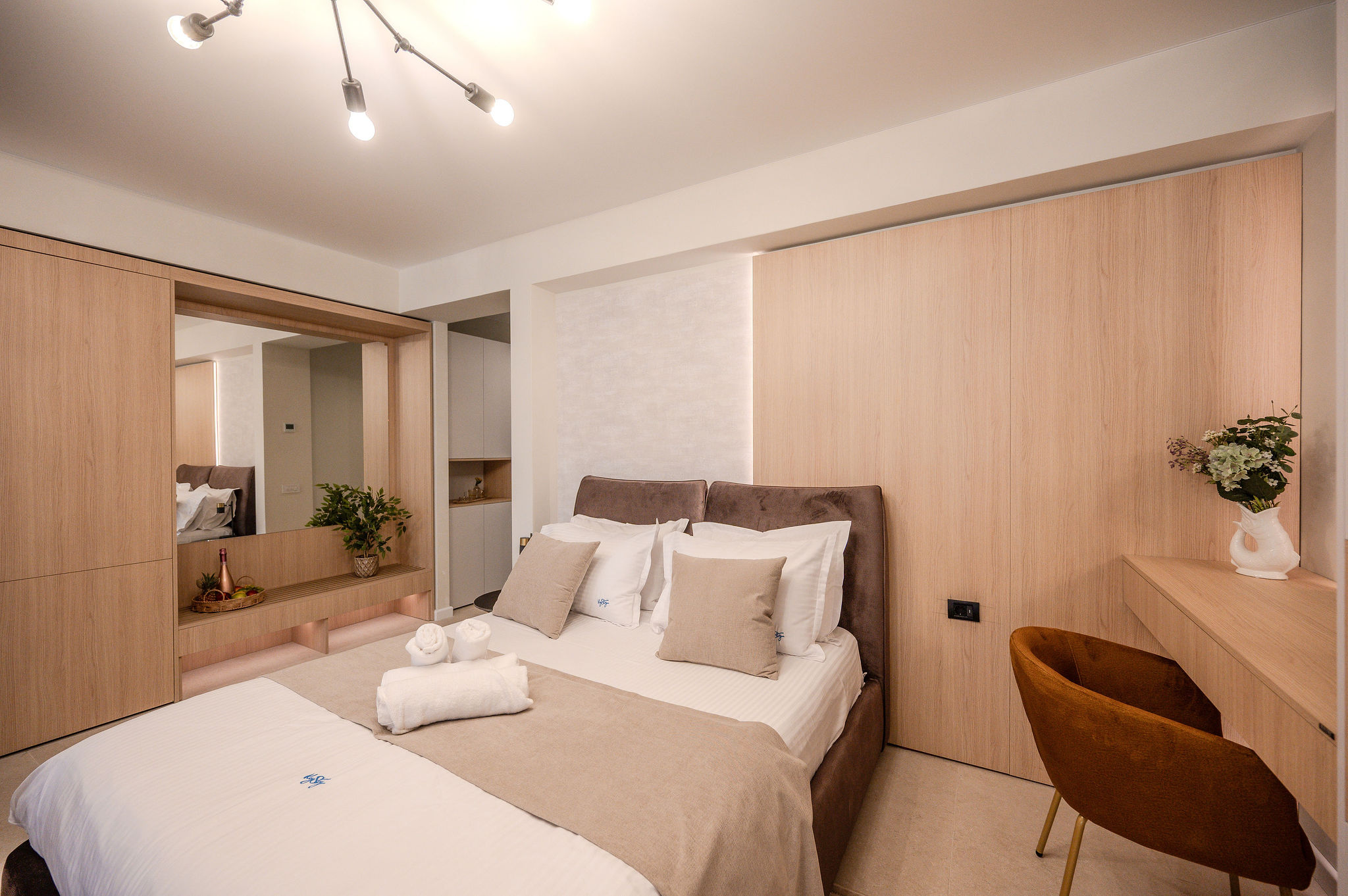 AC-629-Spectre V1 Collection (60 SQM Studio Sea View) — Studio — sea-view vacation rental at Aqua Cullinan Resort & SPA, Mamaia Nord, Constanța, Romania — property photo 8 | Aqua Vista Rentals