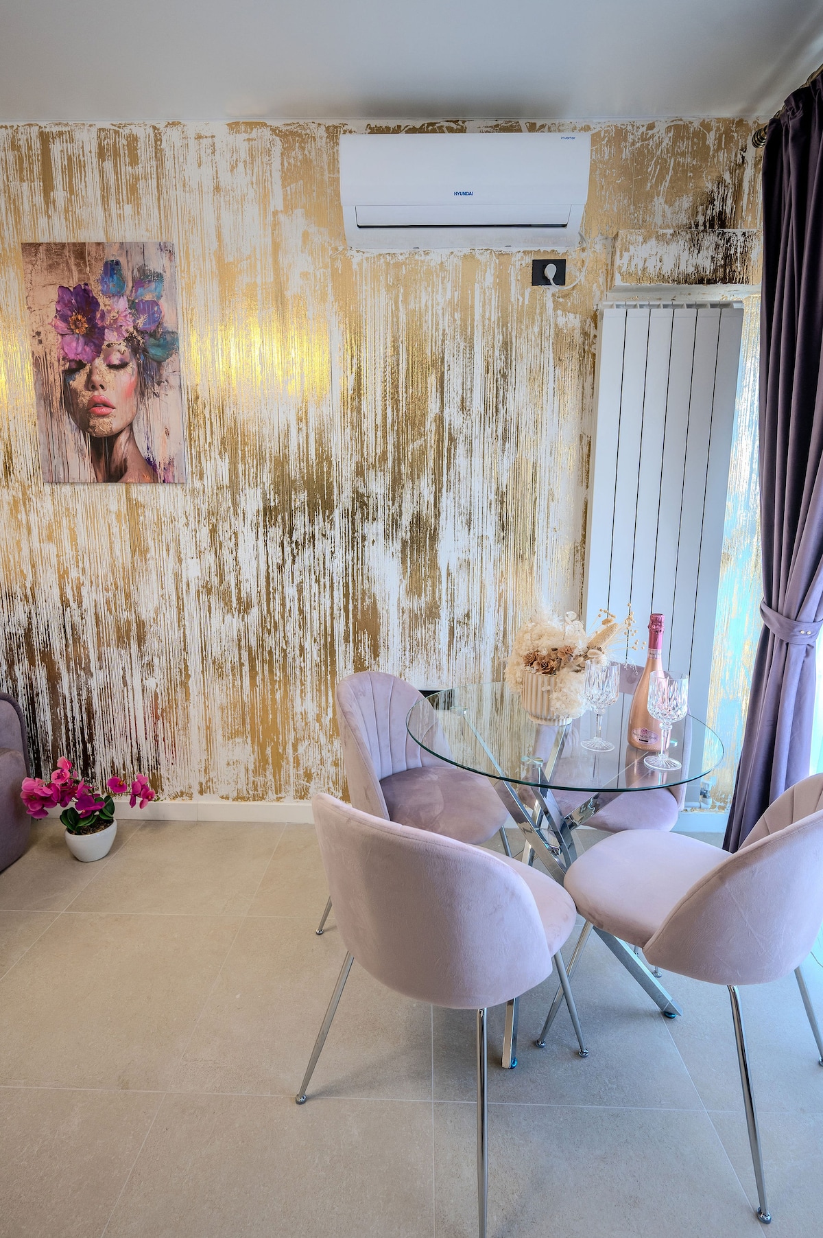 Salis Retreat in Odyssey Spa and pools — Apartment — vacation rental at Alezzi Odyssey, Mamaia Nord, Constanța, Romania — property photo 3 | Aqua Vista Rentals