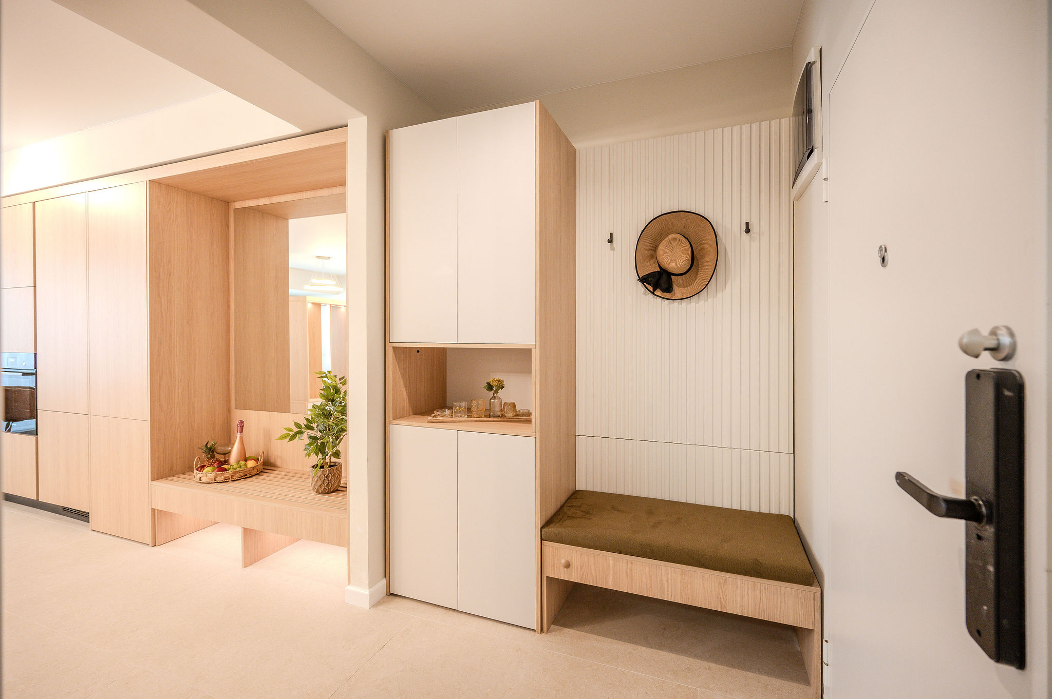 AC-827-Spectre V1 Collection (60 SQM Studio Sea View) — Studio — închiriere de vacanță cu vedere la mare în Aqua Cullinan Resort & SPA, Mamaia Nord, Constanța, România — fotografia 5 a proprietății | Aqua Vista Rentals