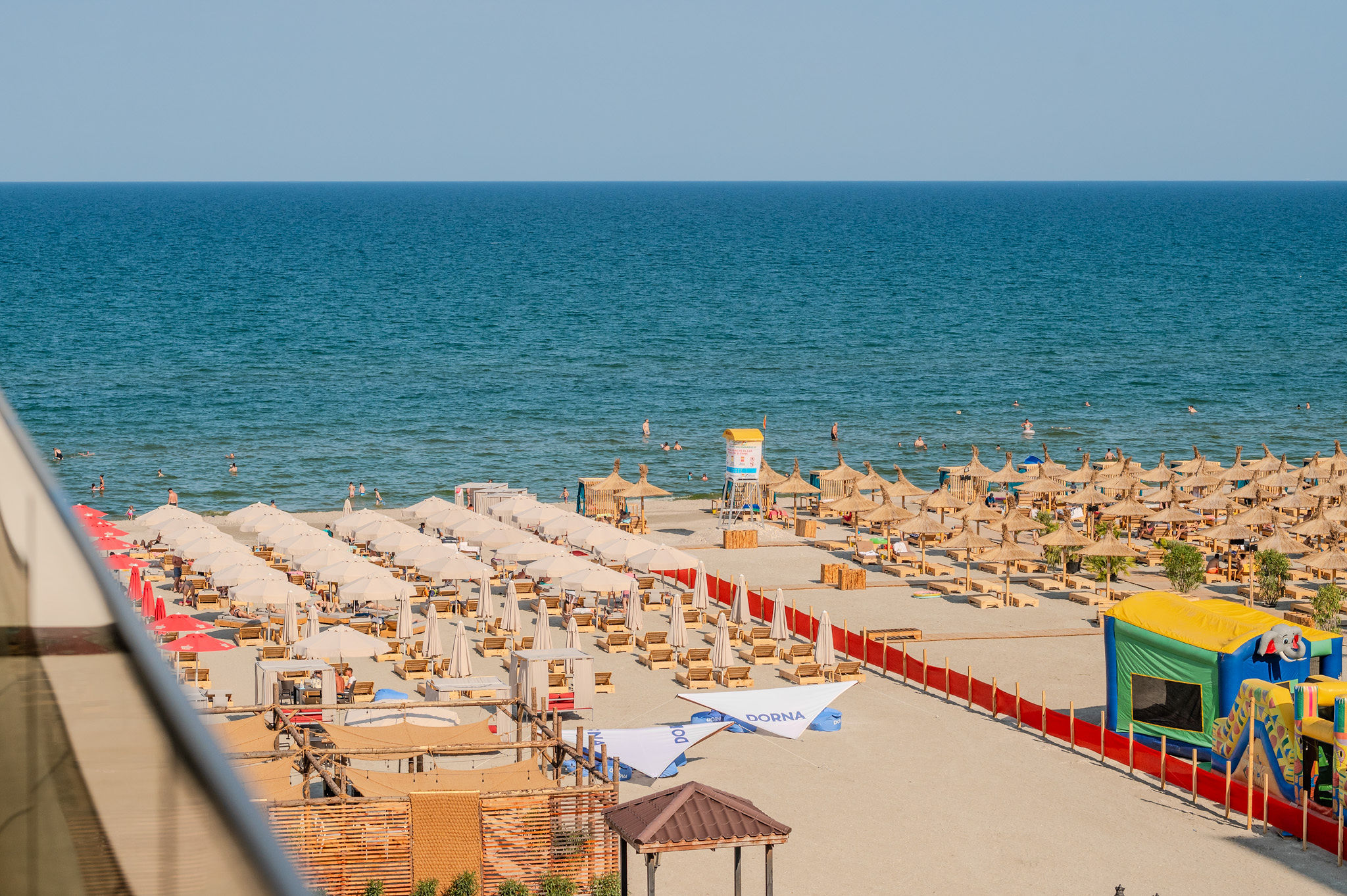 AC-424-Spectre Collection (60 SQM Studio Sea View) — Studio — închiriere de vacanță cu vedere la mare în Aqua Cullinan Resort & SPA, Mamaia Nord, Constanța, România — fotografia 4 a proprietății | Aqua Vista Rentals