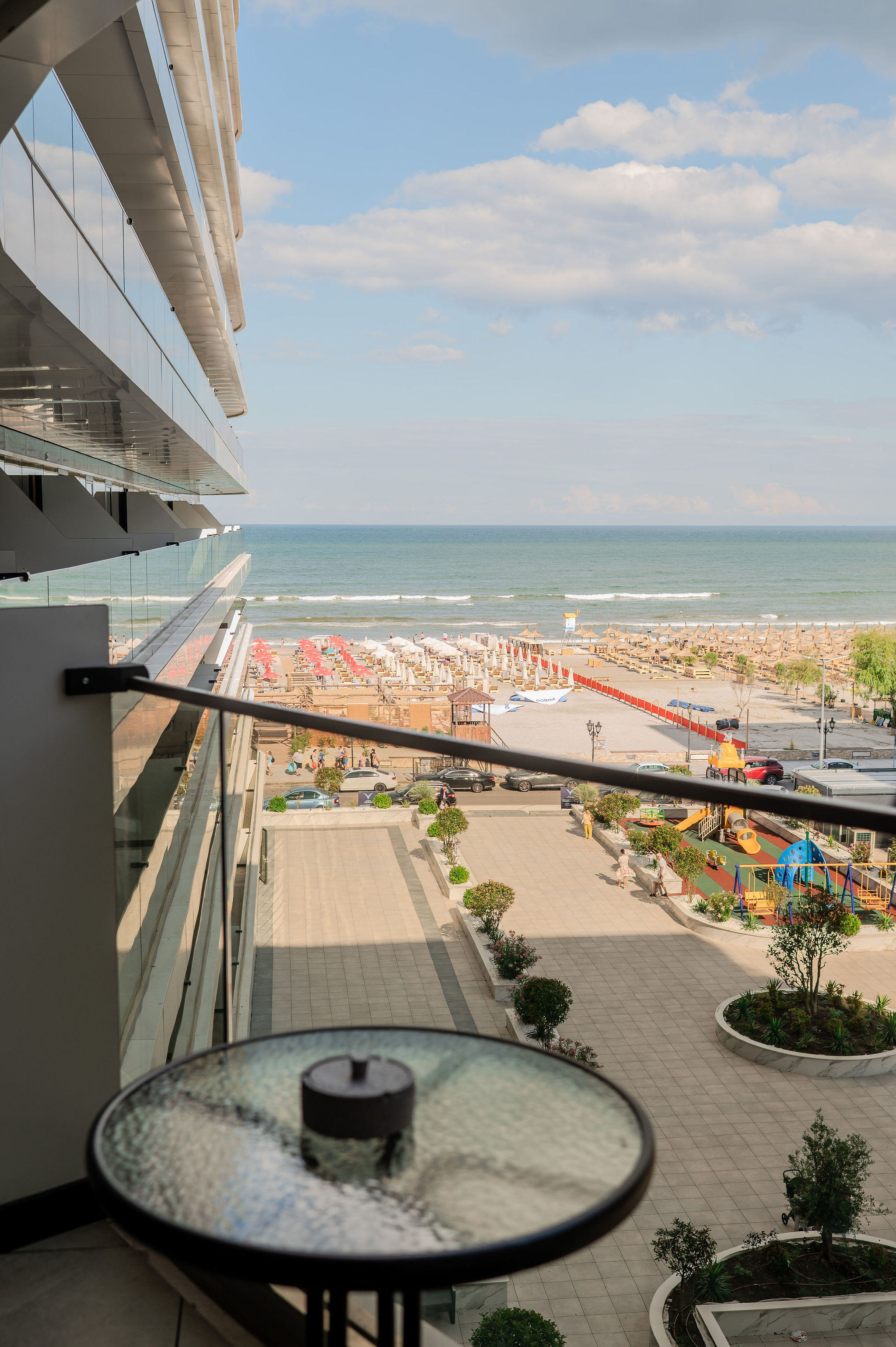 AC-427-Acove Collection (79 SQM. 2BD Studio Sea View) — Studio — închiriere de vacanță cu vedere la mare în Aqua Cullinan Resort & SPA, Mamaia Nord, Constanța, România — fotografia 6 a proprietății | Aqua Vista Rentals