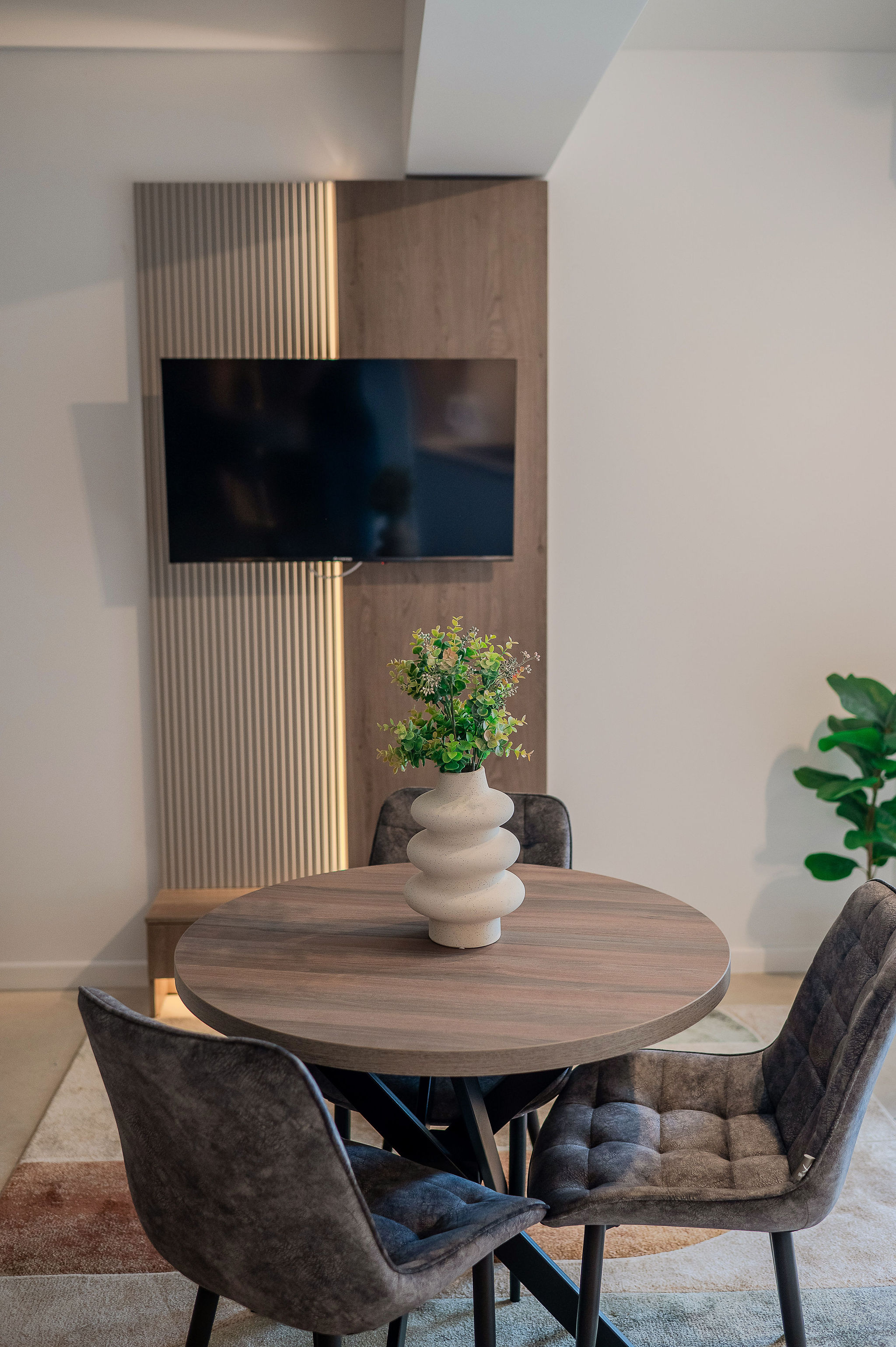 AC-226-Acove Collection (79 SQM. 2BD Studio Sea View) — Studio — închiriere de vacanță cu vedere la mare în Aqua Cullinan Resort & SPA, Mamaia Nord, Constanța, România — fotografia 7 a proprietății | Aqua Vista Rentals