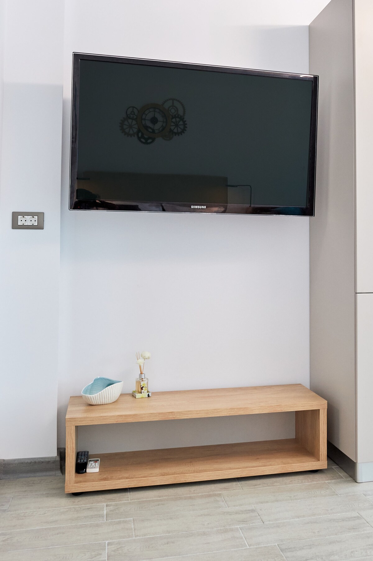 Studio Capri Spa n Pool Beach resort — Studio — sea-view vacation rental at Alezzi Beach Resort, Mamaia Nord, Constanța, Romania — property photo 5 | Aqua Vista Rentals