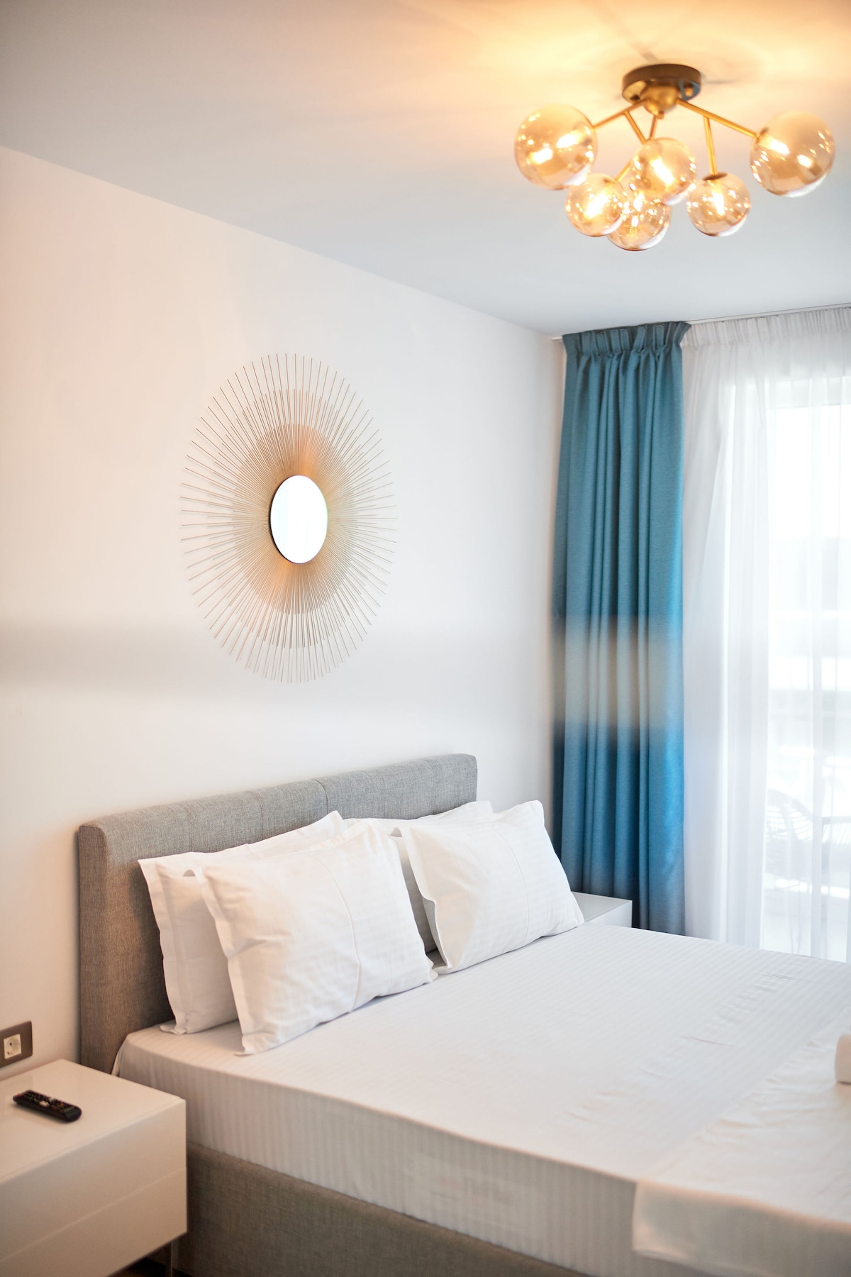 Mimosa Luxury Apartment 161 Spa n Pool beach resort — Apartment — vacation rental at Alezzi Beach Resort, Mamaia Nord, Constanța, Romania — property photo 8 | Aqua Vista Rentals