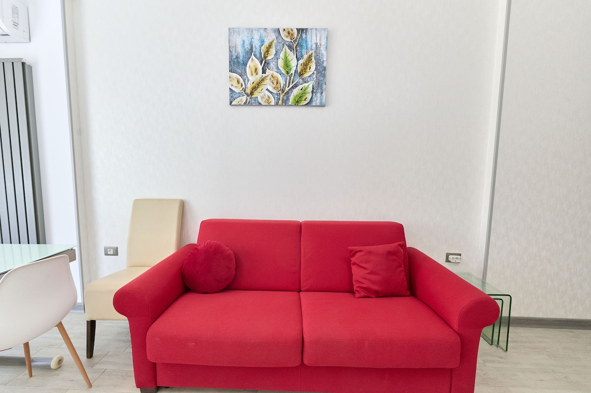 Redmarine Apartment- Spa n Pool resort- parking — Apartment — vacation rental at Alezzi Beach Resort, Mamaia Nord, Constanța, Romania — property photo 7 | Aqua Vista Rentals