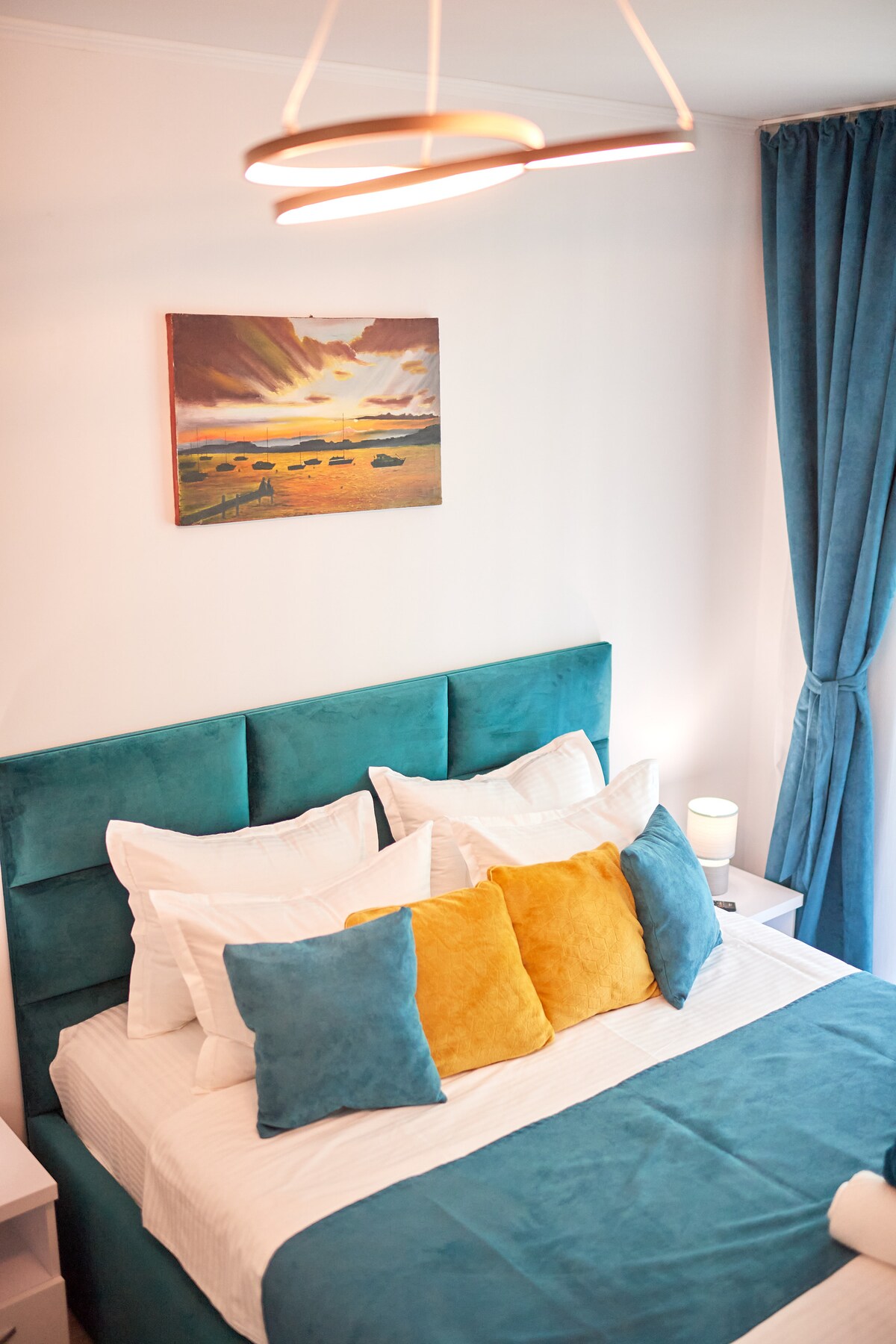 Sun Fantasea Apartment Spa n Pool Beach resort — Apartment — sea-view vacation rental at Alezzi Beach Resort, Mamaia Nord, Constanța, Romania — property photo 7 | Aqua Vista Rentals