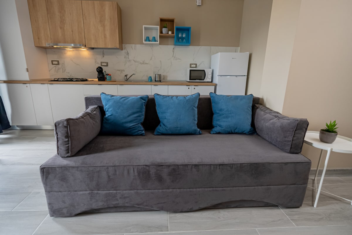 Mamaia Nord Nest Deluxe 93 - pool n playground — Apartament — închiriere de vacanță în Nord10 by Alezzi, Mamaia Nord, Constanța, România — fotografia 5 a proprietății | Aqua Vista Rentals