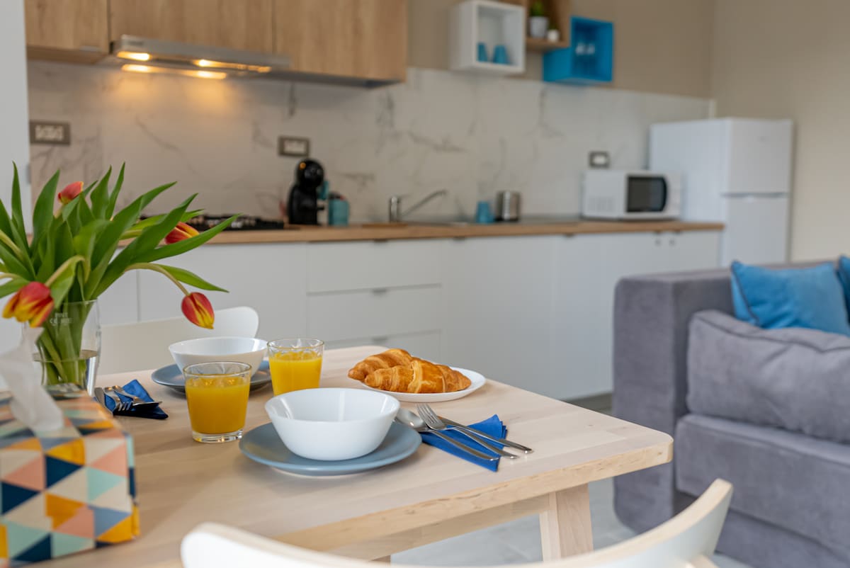 Mamaia Nord Nest Deluxe 93 - pool n playground — Apartament — închiriere de vacanță în Nord10 by Alezzi, Mamaia Nord, Constanța, România — fotografia 8 a proprietății | Aqua Vista Rentals