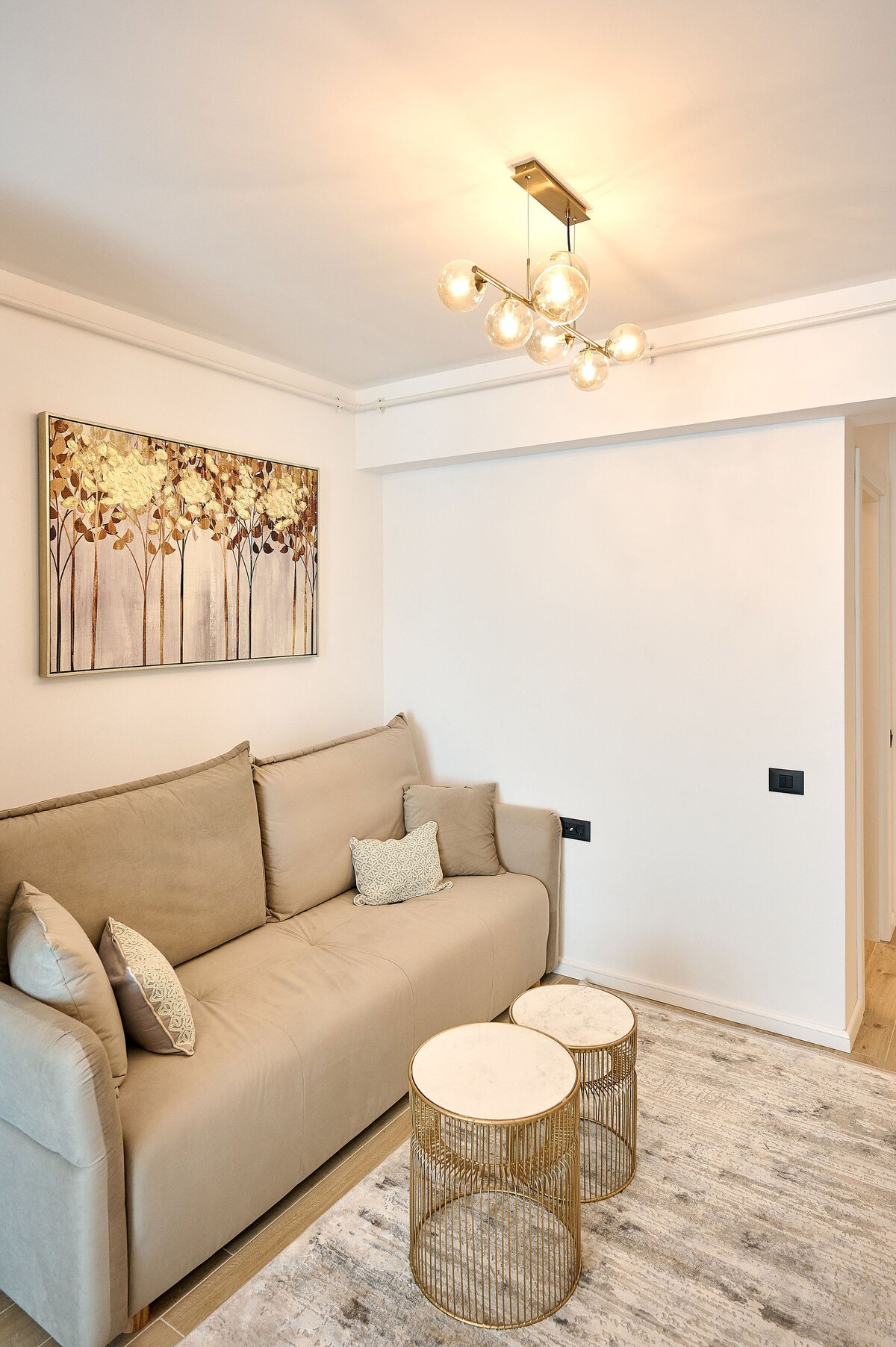 Sea la Vie Apt 240 in Infinity Beach Resort - parking — Apartment — vacation rental at Infinity Resort & SPA, Mamaia Nord, Constanța, Romania — property photo 5 | Aqua Vista Rentals