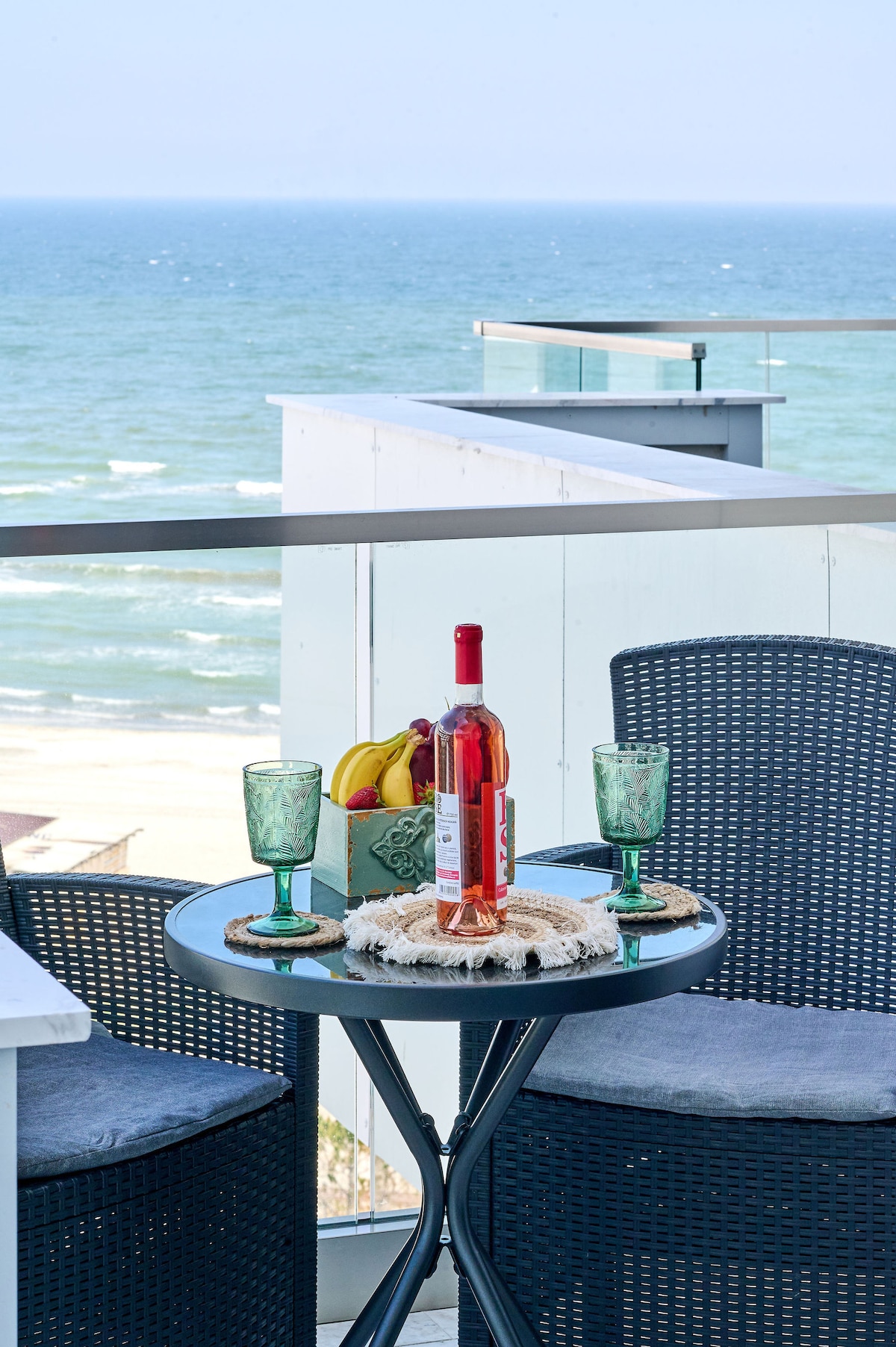 AdeMar Luxury Apartment- Spa&Pool Beach Resort — Apartament — închiriere de vacanță în Infinity Resort & SPA, Mamaia Nord, Constanța, România — fotografia 7 a proprietății | Aqua Vista Rentals