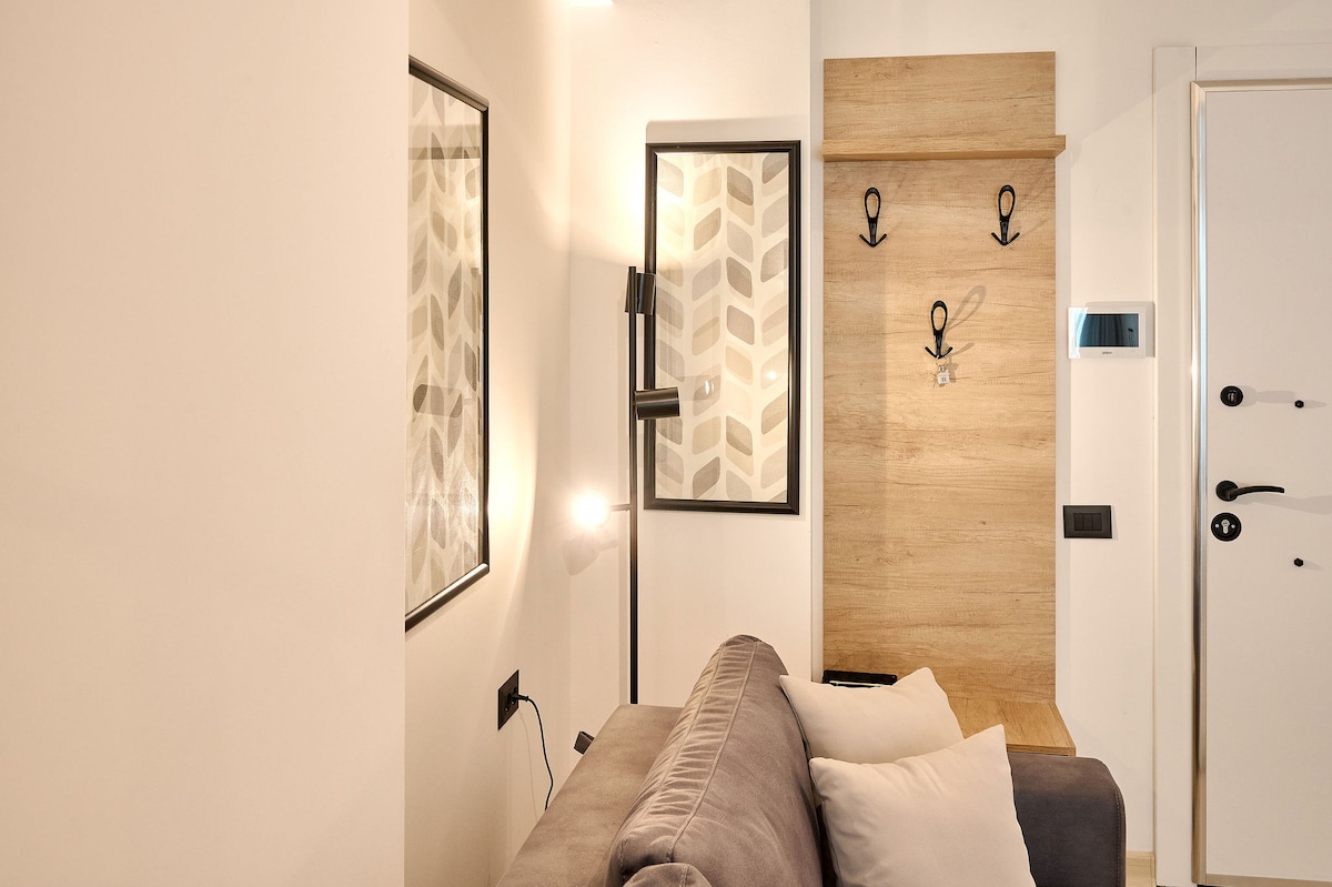 The Point Studio in Infinity Spa&Pools Resort - parking — Studio — vacation rental at Infinity Resort & SPA, Mamaia Nord, Constanța, Romania — property photo 4 | Aqua Vista Rentals
