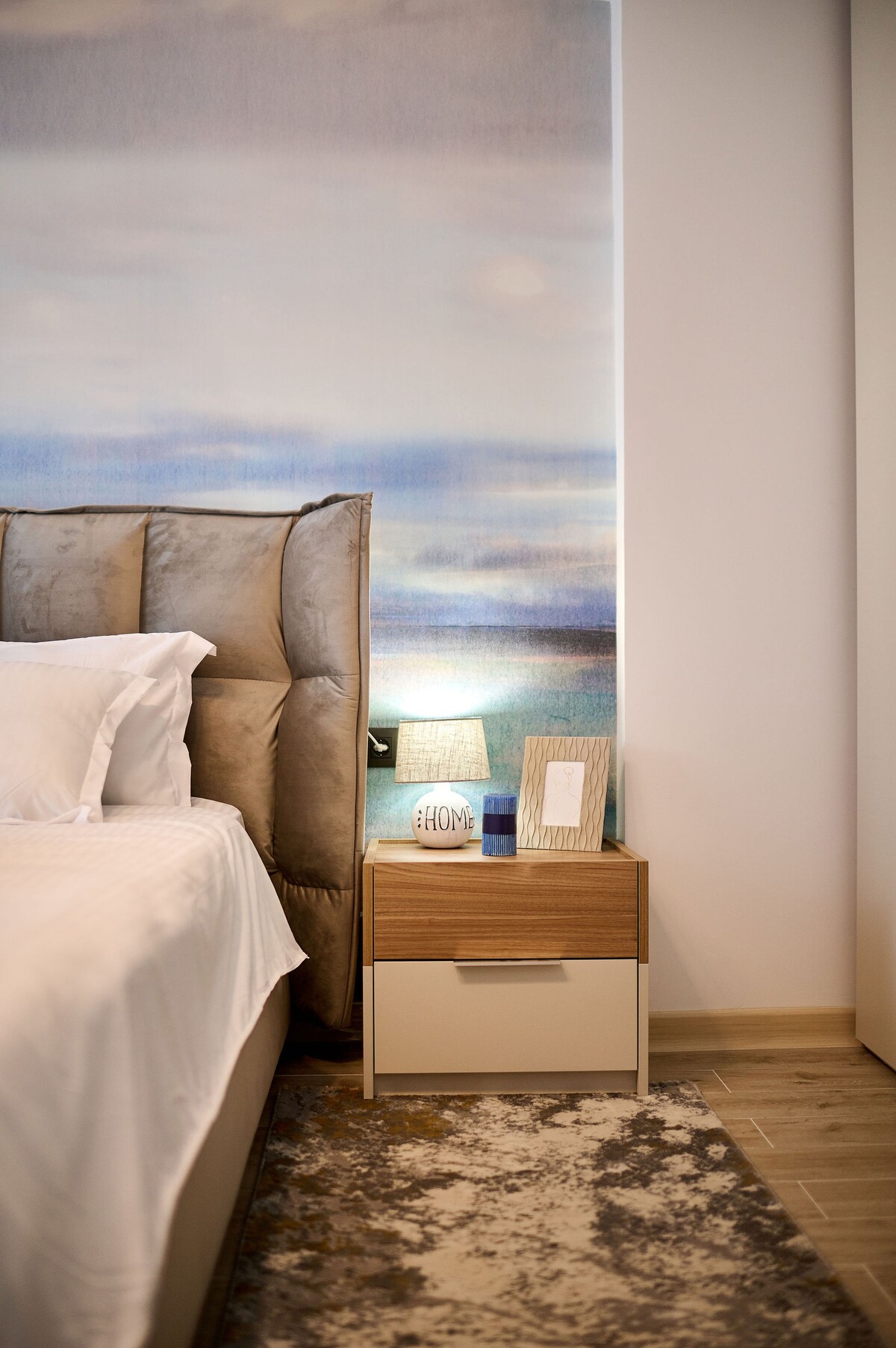 Summer Infinity Apartment Beach Resort — Apartament — închiriere de vacanță în Infinity Resort & SPA, Mamaia Nord, Constanța, România — fotografia 5 a proprietății | Aqua Vista Rentals