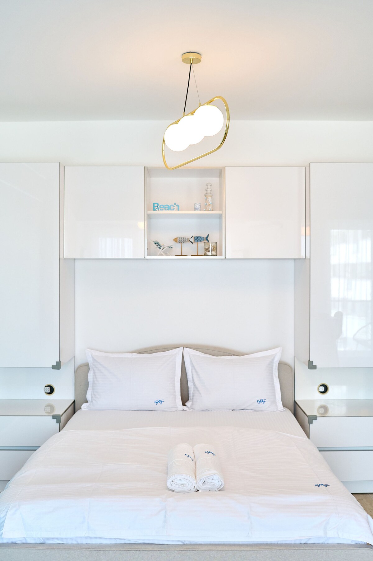 Sea-esta Studio in Infinity Beach Resort — Studio — sea-view vacation rental at Infinity Resort & SPA, Mamaia Nord, Constanța, Romania — property photo 4 | Aqua Vista Rentals