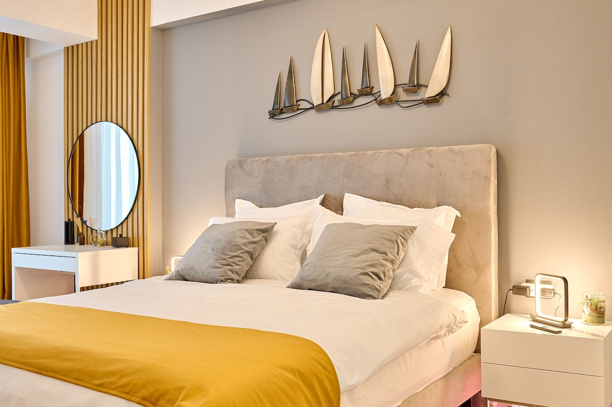 Infinity Summer Crib Beach Resort - parking — Apartament — închiriere de vacanță în Infinity Resort & SPA, Mamaia Nord, Constanța, România — fotografia 5 a proprietății | Aqua Vista Rentals