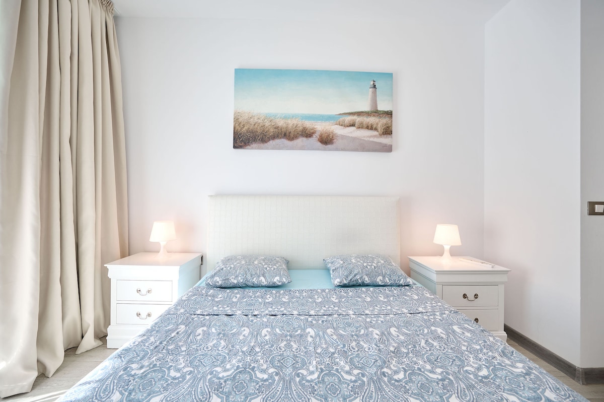 Sara Blu Apartment Spa and Pool Beach Resort — Apartment — vacation rental at Alezzi Beach Resort, Mamaia Nord, Constanța, Romania — property photo 5 | Aqua Vista Rentals