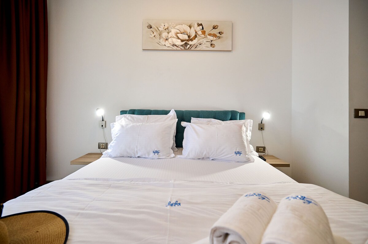 Evelyn's Apartment Spa&Pool Beach Resort — Apartment — vacation rental at Alezzi Beach Resort, Mamaia Nord, Constanța, Romania — property photo 2 | Aqua Vista Rentals