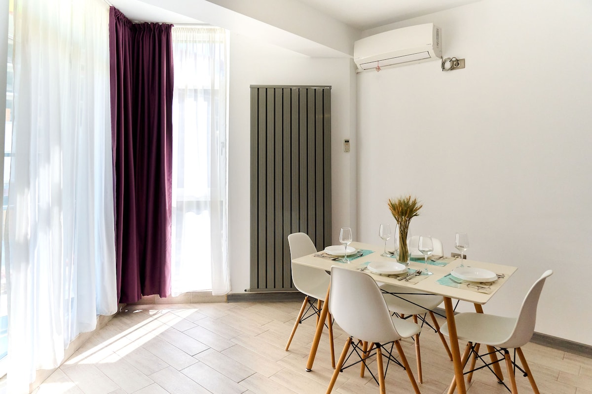 Evelyn's Apartment Spa&Pool Beach Resort — Apartment — vacation rental at Alezzi Beach Resort, Mamaia Nord, Constanța, Romania — property photo 3 | Aqua Vista Rentals