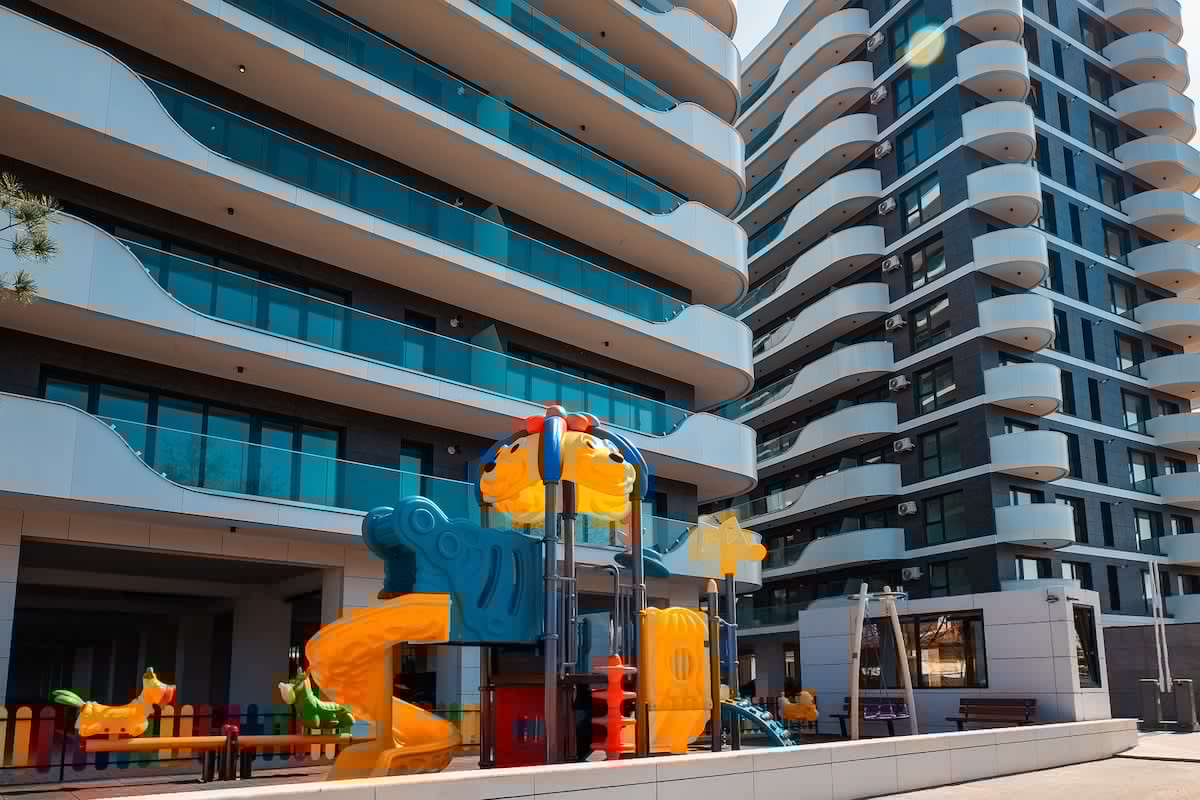MPM Studio in Odyssey -SPA Pools — Studio — închiriere de vacanță în Alezzi Odyssey, Mamaia Nord, Constanța, România — fotografia 5 a proprietății | Aqua Vista Rentals
