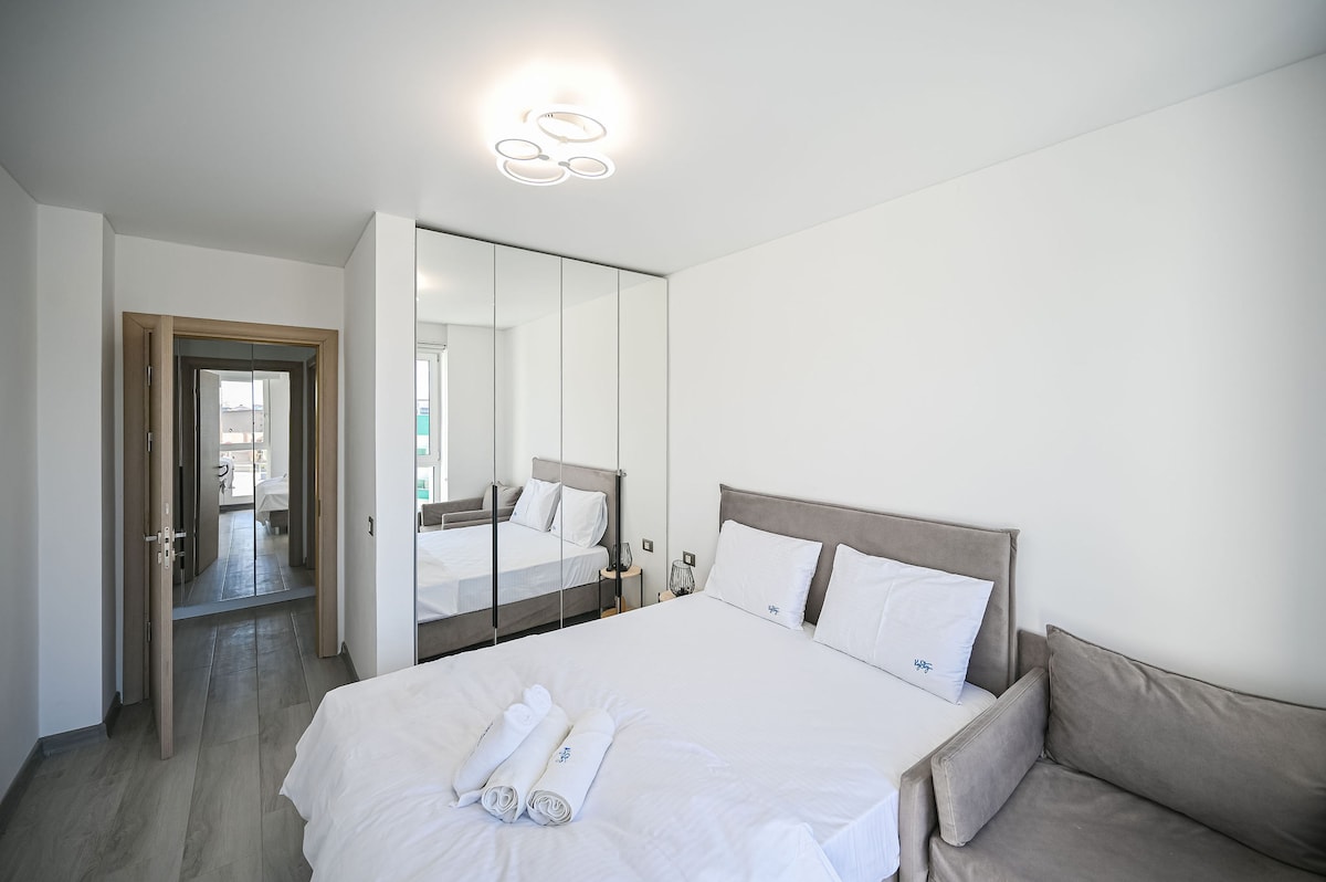Summer House in Nord10 Pool&Playground — Apartament — închiriere de vacanță în Nord10 by Alezzi, Mamaia Nord, Constanța, România — fotografia 5 a proprietății | Aqua Vista Rentals