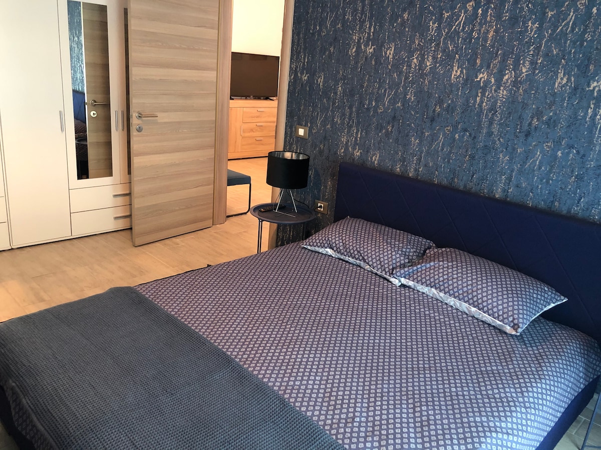 Baby Sea View and Pools Apart -Mamaia Beach Resort — Apartment — sea-view vacation rental at Alezzi Beach Resort, Mamaia Nord, Constanța, Romania — property photo 5 | Aqua Vista Rentals