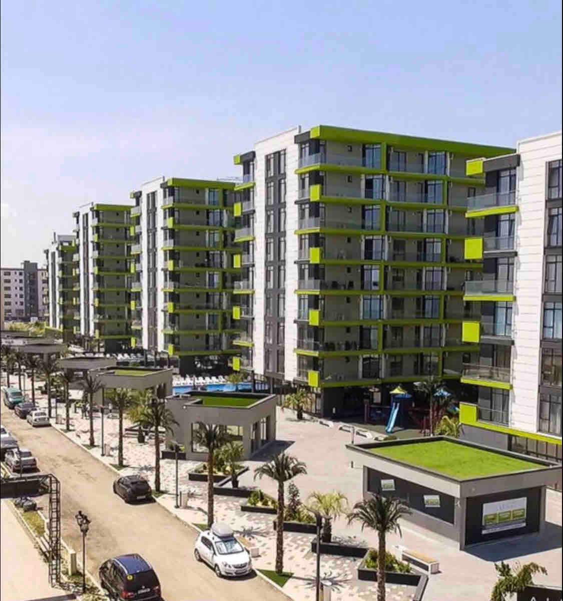 Baby Sea View and Pools Apart -Mamaia Beach Resort — Apartment — sea-view vacation rental at Alezzi Beach Resort, Mamaia Nord, Constanța, Romania — property photo 8 | Aqua Vista Rentals