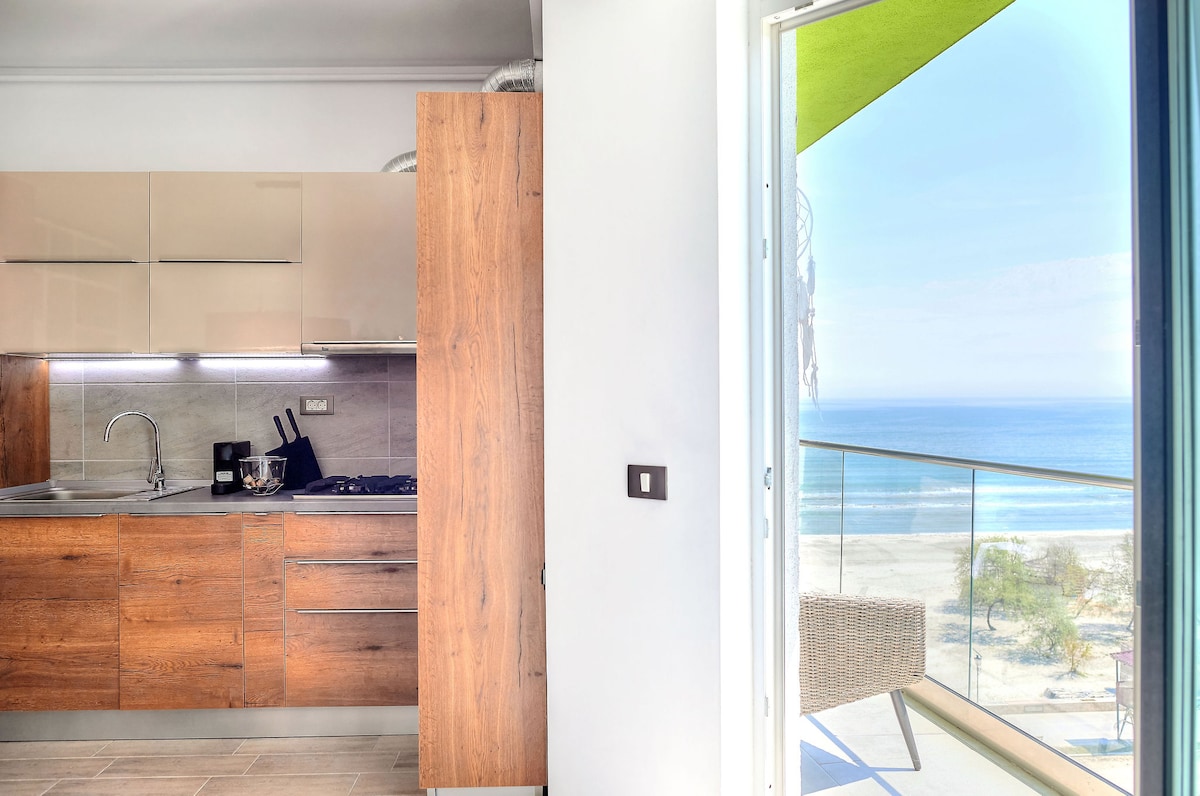 Summer memories apt Spa n Pools Beach resort — Apartment — vacation rental at Alezzi Beach Resort, Mamaia Nord, Constanța, Romania — main property photo | Aqua Vista Rentals