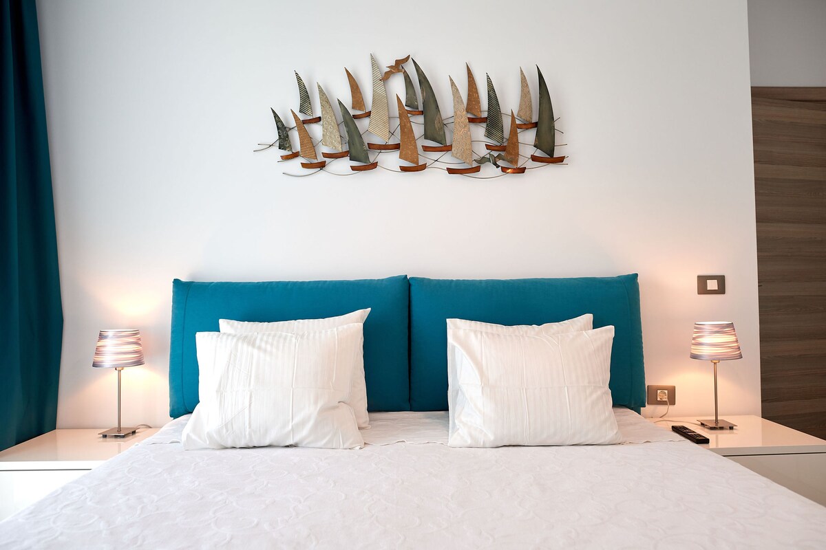 Summer memories apt Spa n Pools Beach resort — Apartment — vacation rental at Alezzi Beach Resort, Mamaia Nord, Constanța, Romania — property photo 5 | Aqua Vista Rentals
